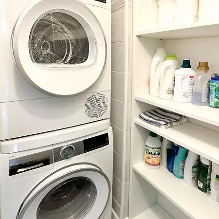 Elegant 2 Bedroom With Parking 公寓 戛纳