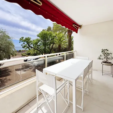 Elegant 2 Bedroom With Parking * 戛纳